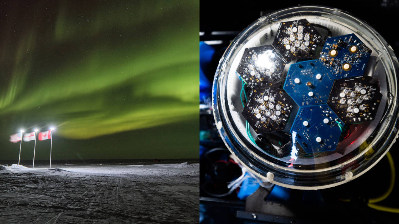 MIT sends robot beneath Arctic ice, transmits data at 1.2 KB per second