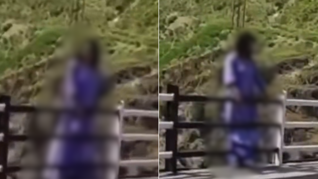 ‘Bye-bye, Papa’: What 21-year-old told father before jumping into Chenab