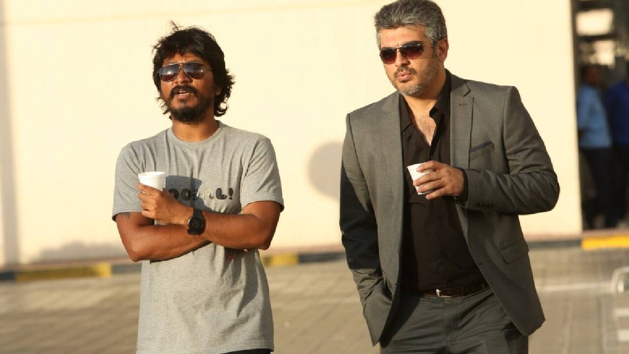 Vishnuvardhan reveals why he missed ‘Billa 2’ with Ajith Kumar