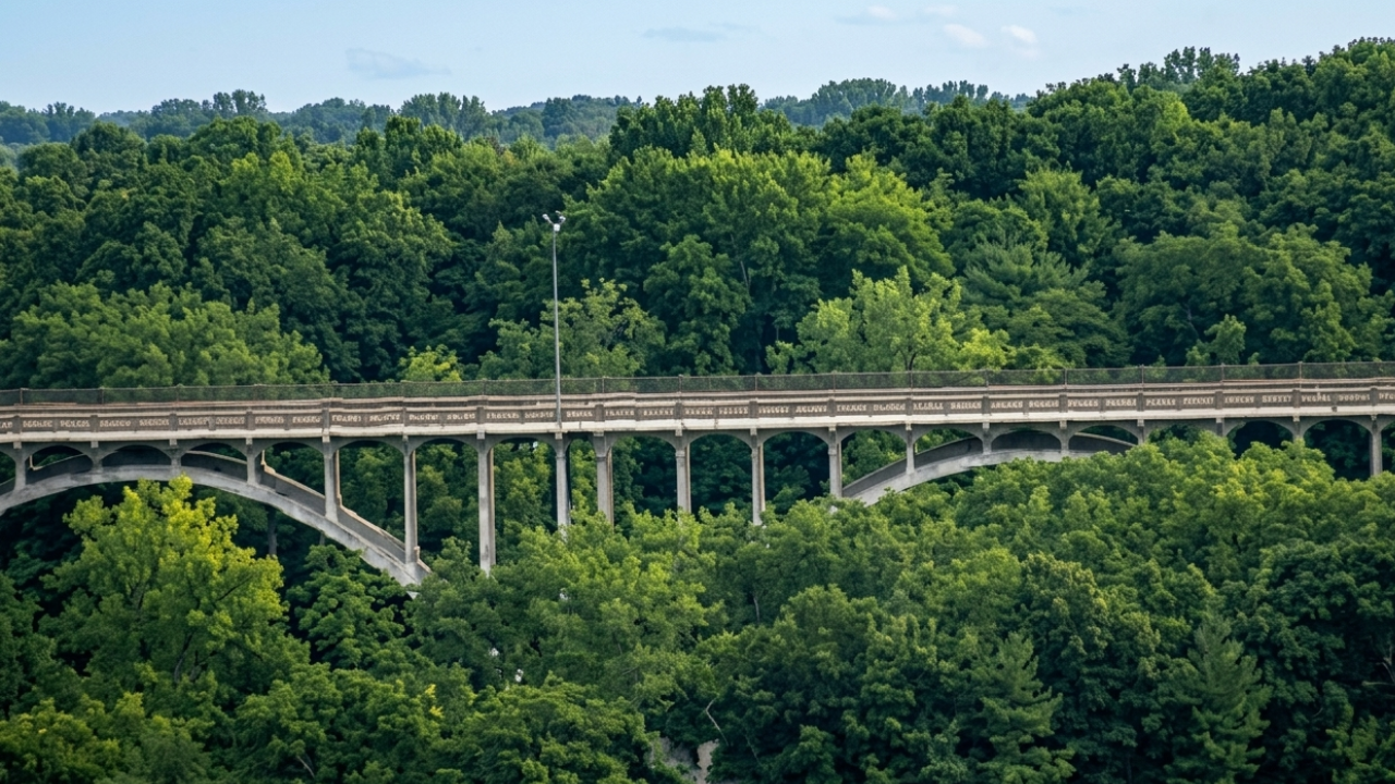 93-year-old Cleveland bridge closes after analysis finds severe floor-beam deterioration