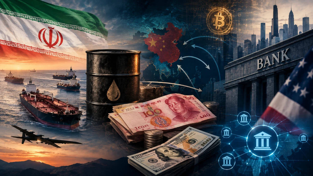 Banking on the dollar: How Iran keeps $9bn flowing through US banks despite sanctions