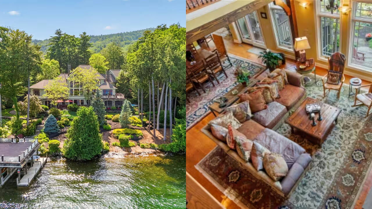 Lake George compound bought for $2.4M in 2006 lists for $7.99M