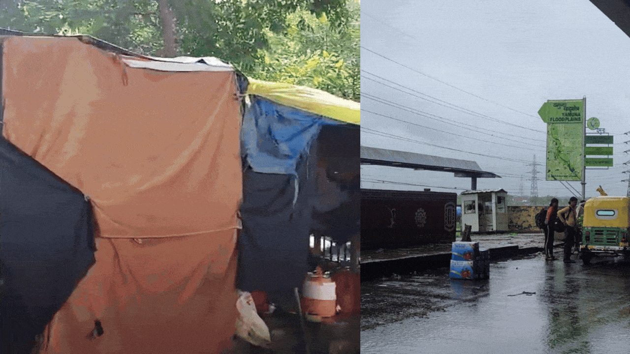 The annual Delhi Yamuna flood threat- why September matters?
