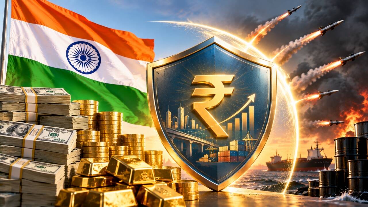 India holds strong: How government & RBI worked to shield economy from US-Iran war