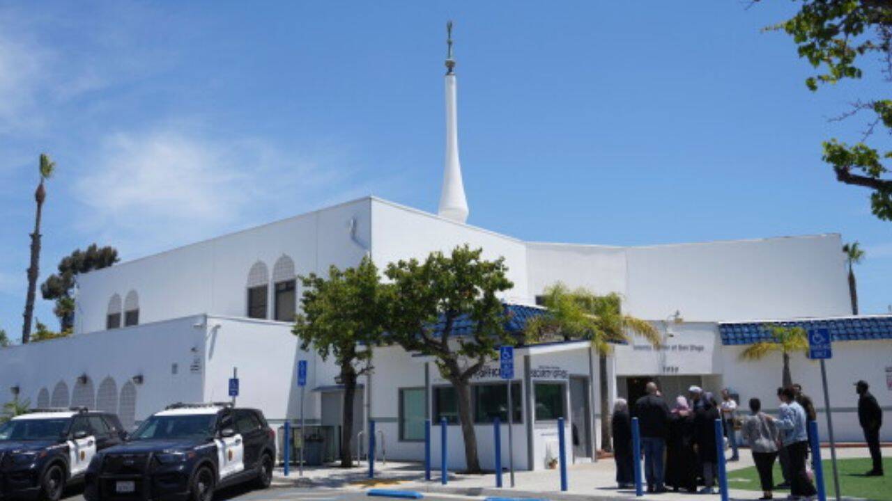 California mosque shooting: FBI warned parents about teen suspect’s dark-web activity days before attack
