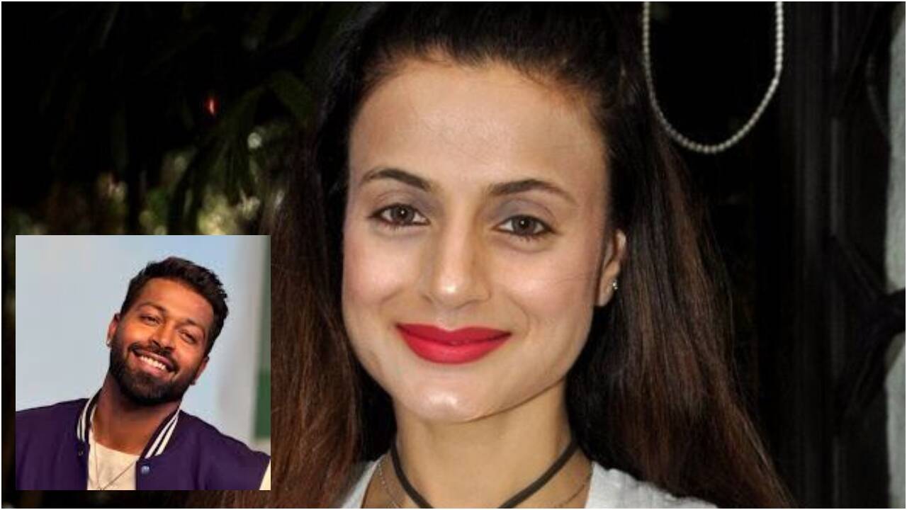 Ameesha claps back at rumours: Actor shuts down Hardik link-up talk
