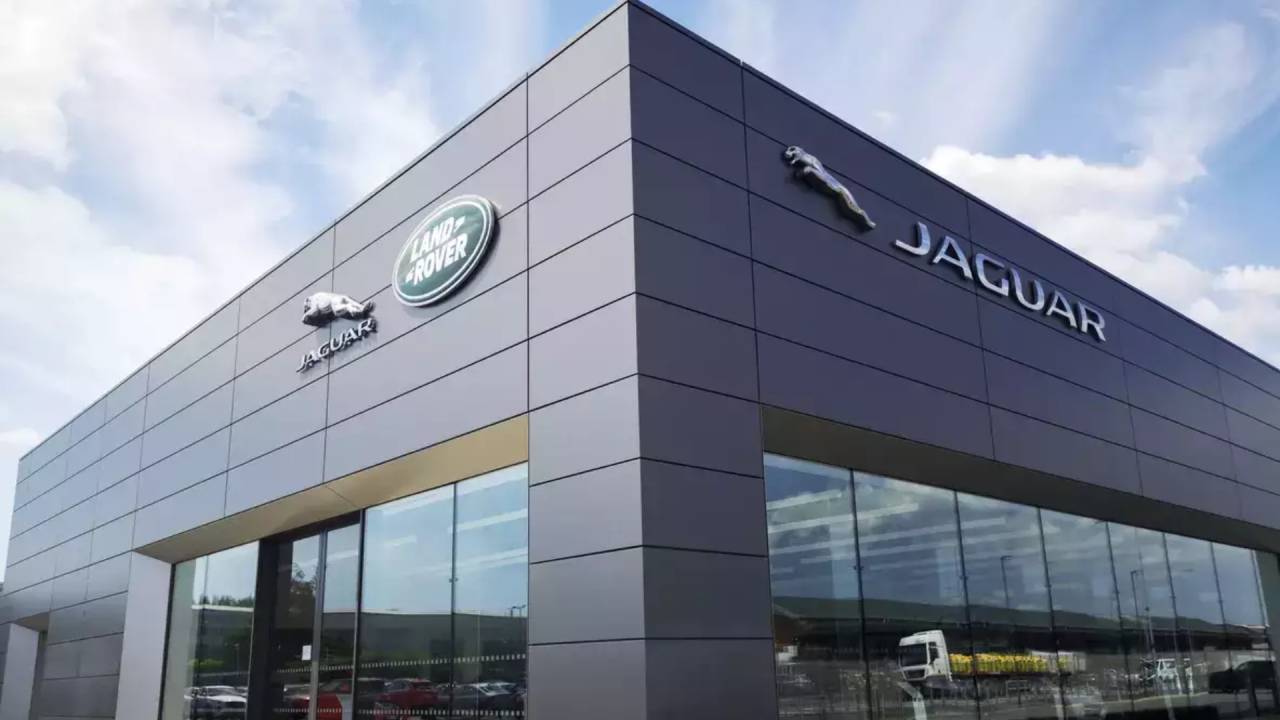Jaguar Land Rover may cut 4,000 jobs as Tata-owned carmaker targets £1.7bn savings after cyberattack