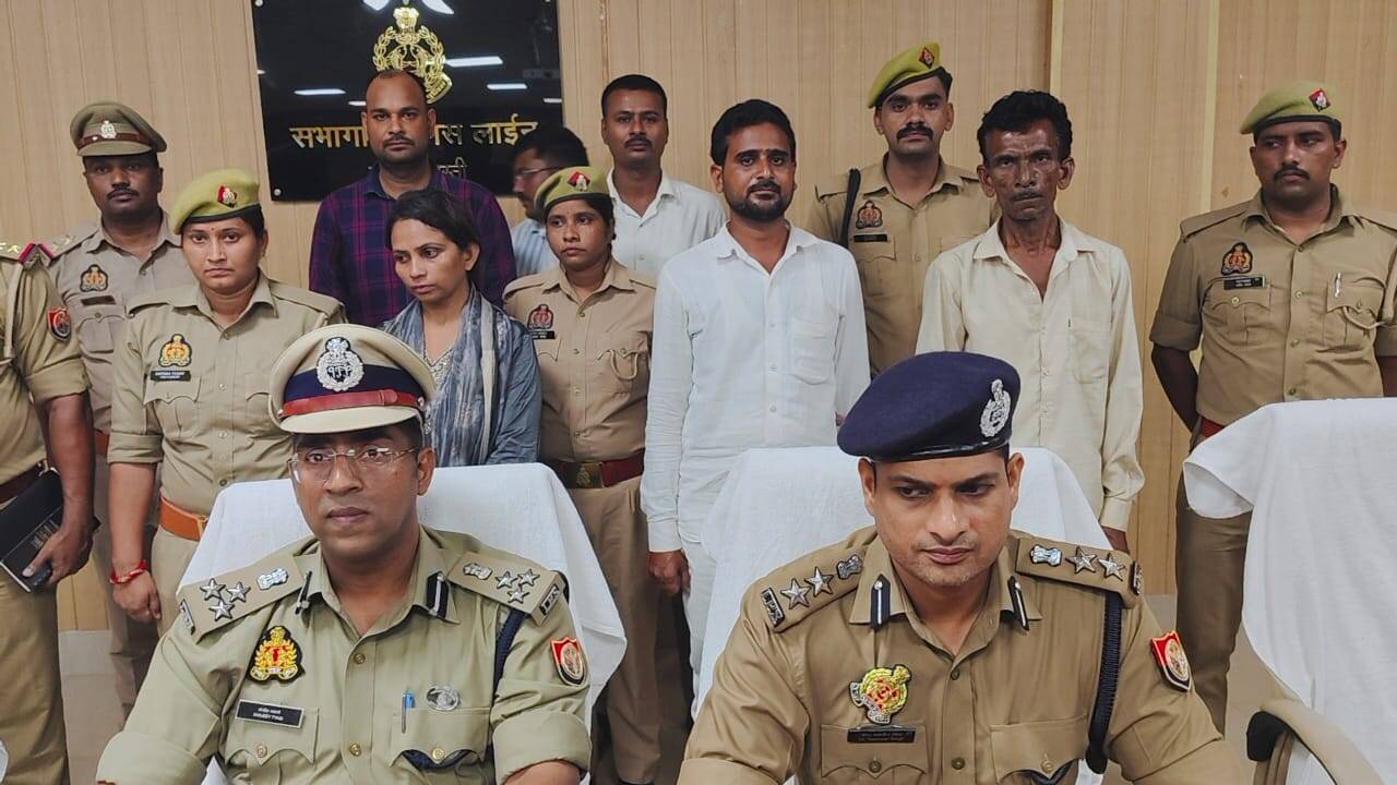 Honeytrap, Rs 1 cr demand: Cops probe UP officer’s 'blackmail' before suicide
