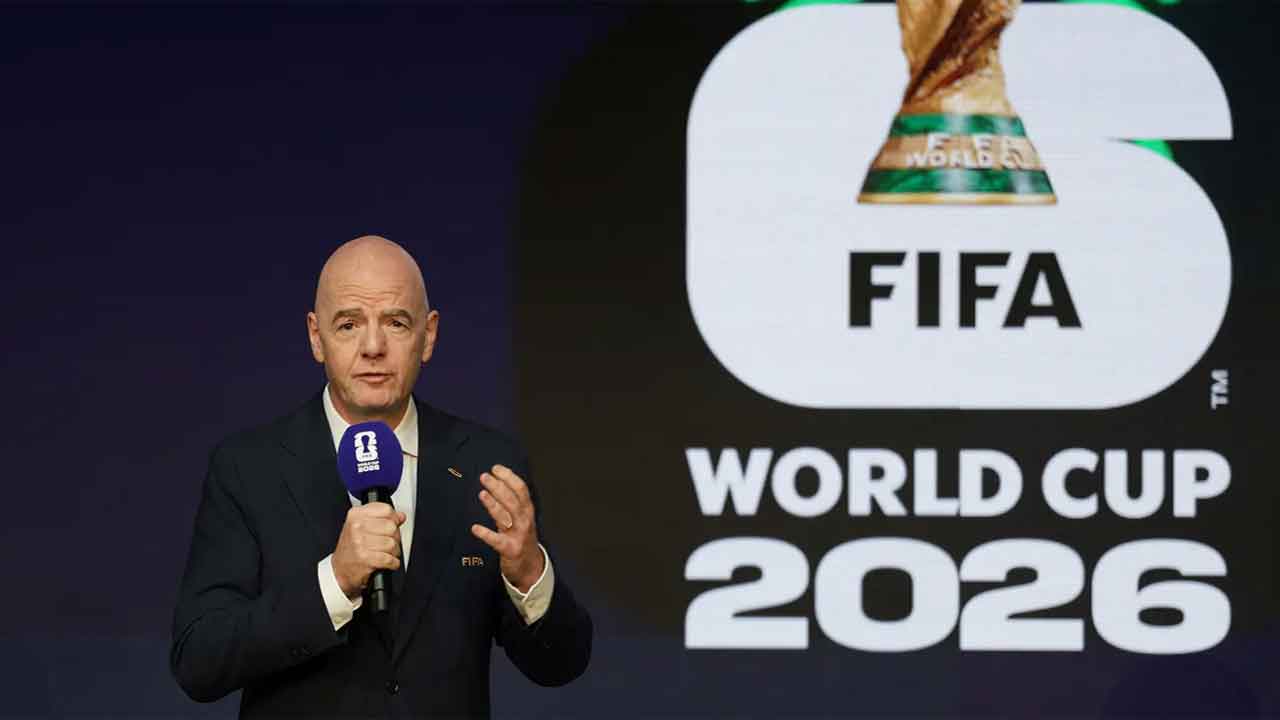 Gianni Infantino to run for fourth term as FIFA president