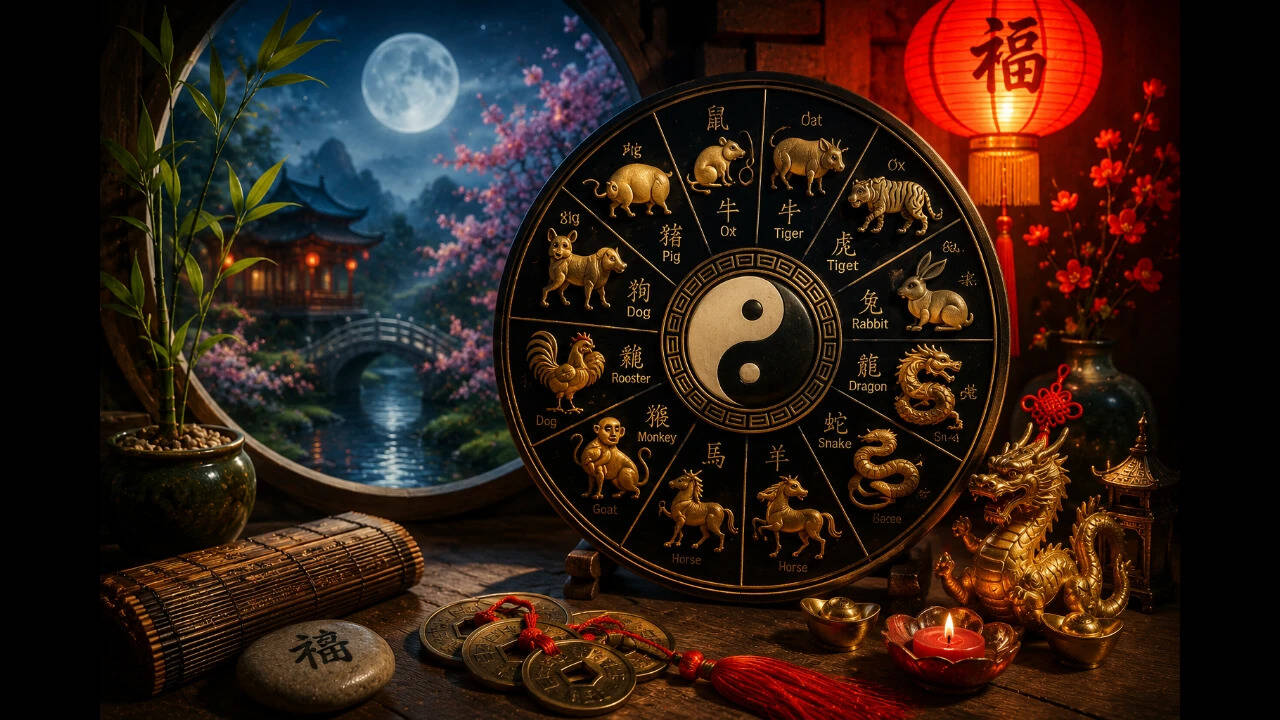 Jia Shen Day: Chinese zodiac warns some animals against rushing plans; others see money luck