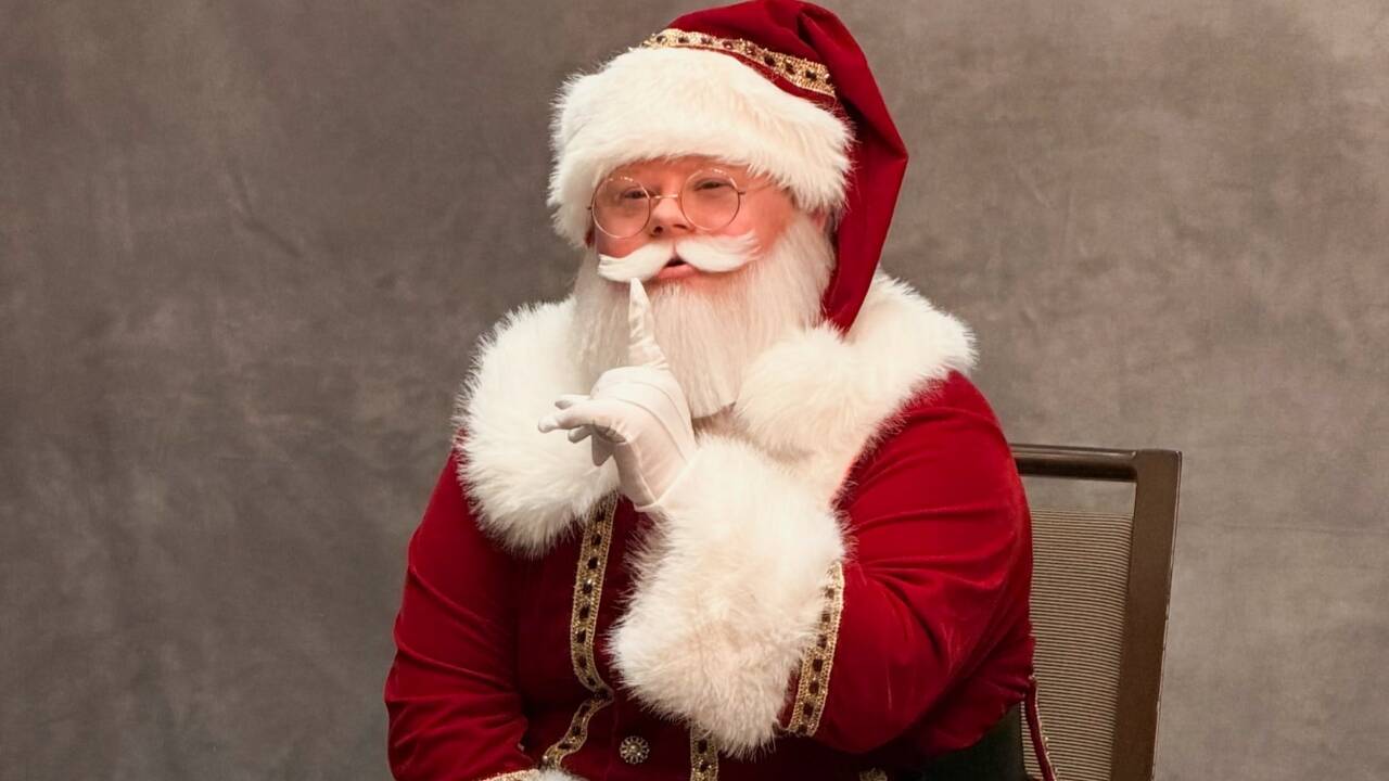 Meet the US’ first professional Santa with Down syndrome