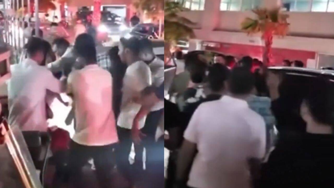 Chaos at Hyderabad’s Jubilee Hills pub: Rival groups clash, 2 injured; 3 cases filed
