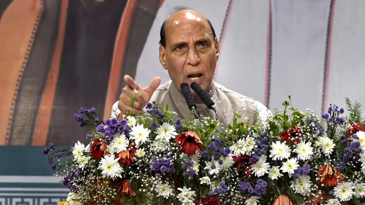 Rajnath to visit Sri Lanka from Tuesday, focus on bilateral, defence ties