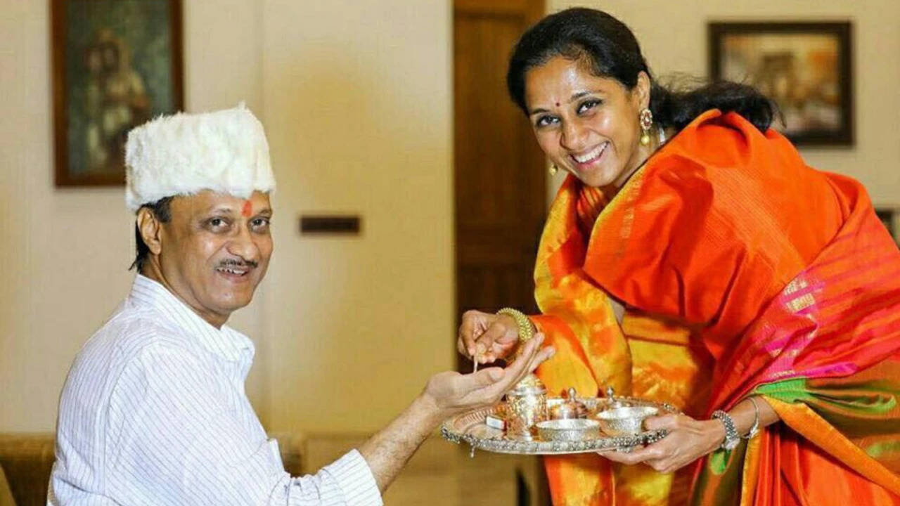 Won’t speak on Ajit Pawar’s death from now, says Supriya Sule