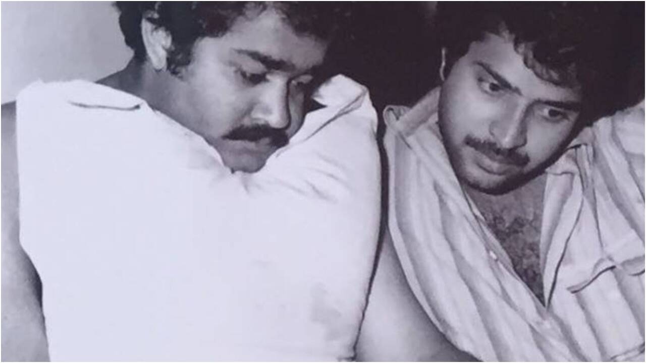 Mohanlal pens a heartfelt note as Mammootty turns 75