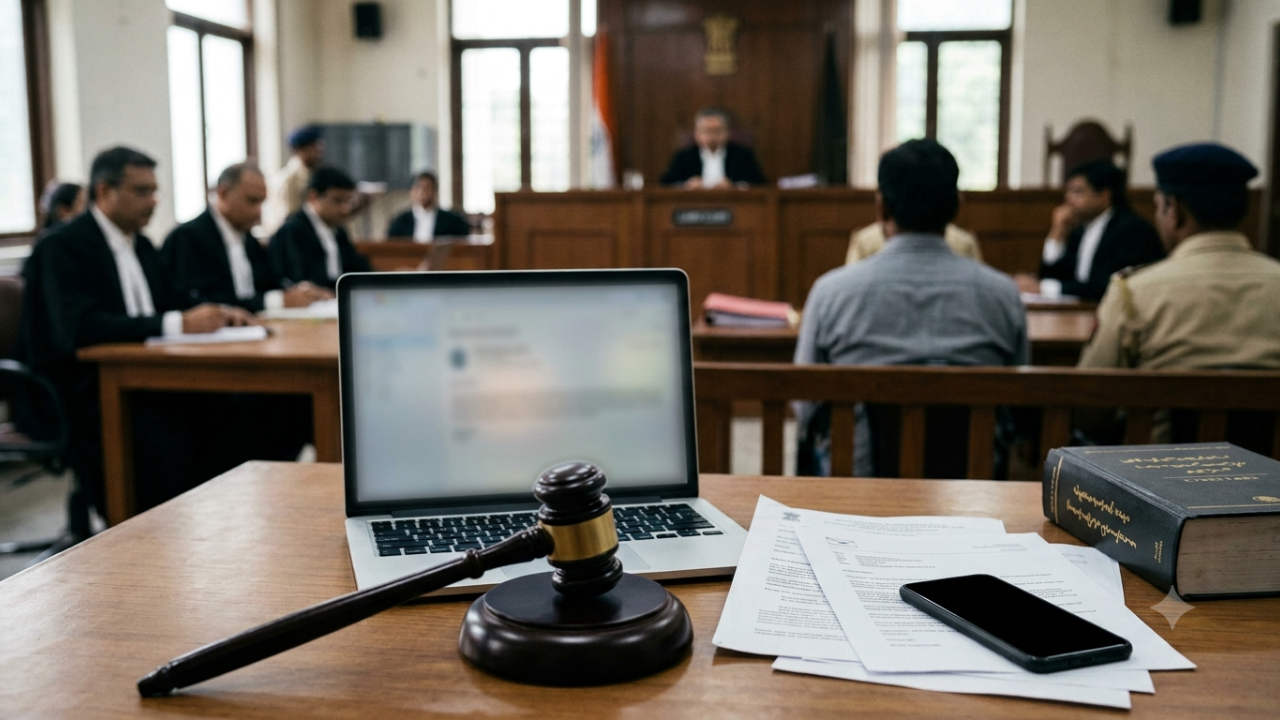 Email ID in another person’s name not identity theft, Allahabad HC rules