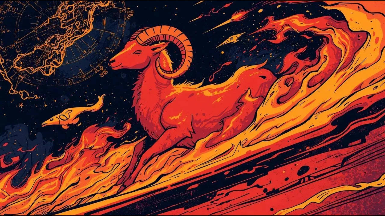Aries Guidance For Tomorrow: Moon boosts confidence and creativity; chant ‘Om Suryaya Namah’