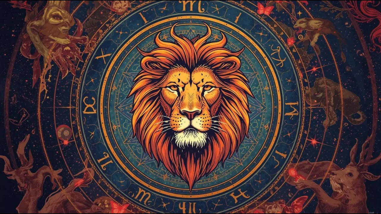 Daily Leo Horoscope: Early hours favour reflection and closure; afternoon boosts confidence