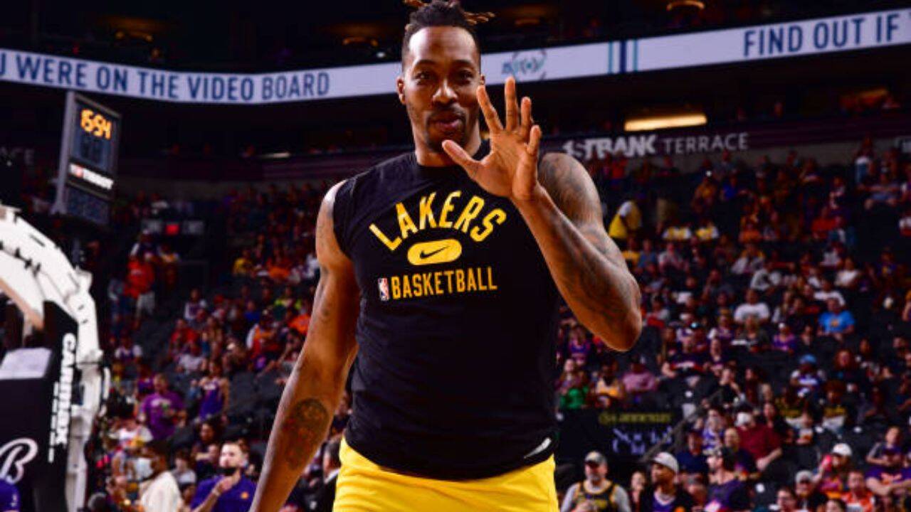 NBA star Dwight Howard relists his 12-bedroom Georgia mansion for $14.5 million