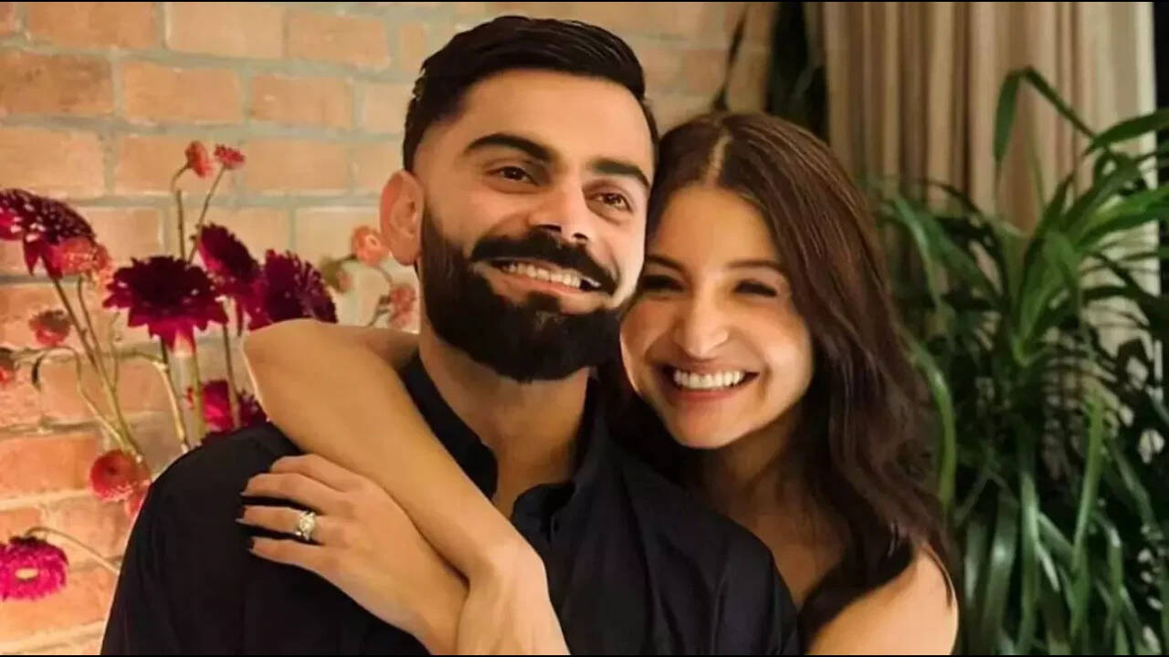 Virat Kohli & Anushka Sharma's ₹1,300 cr empire: India's power couple business portfolio