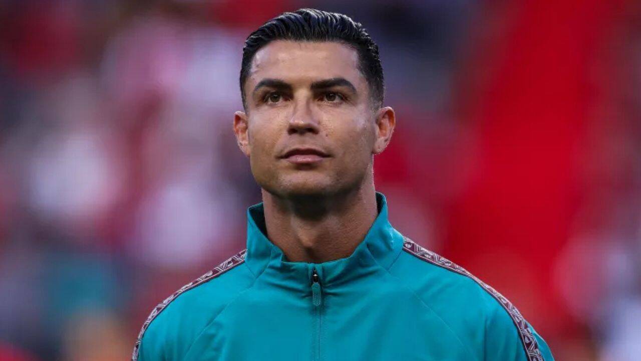 Ronaldo On Talent And Hard Work: Quote teaches kids discipline; hard work beats talent