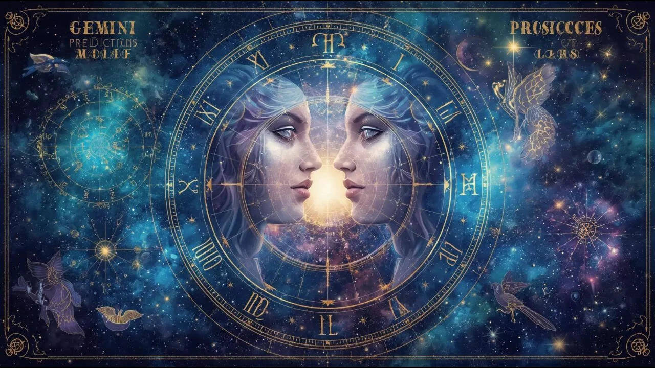 Gemini Horoscope Tomorrow: Moon in Leo boosts communication; Magha guides work and love