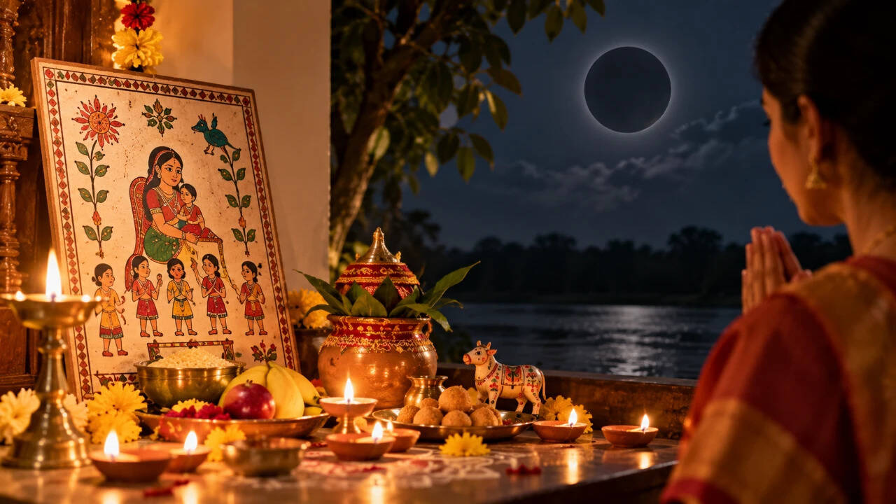 Pithori Vrat 2026: Panchang clarifies Sept 10 and 11 roles; devotees get basic puja guide