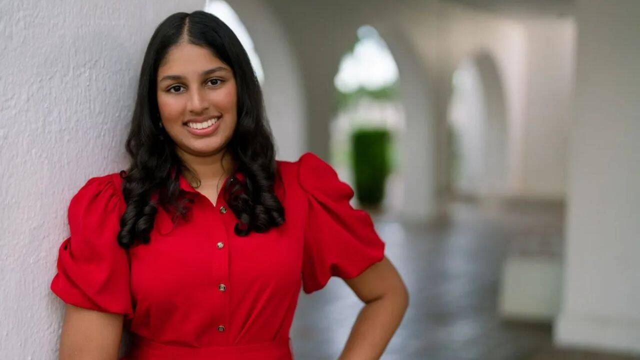 Natasha started a book drive, and in 5 years gave 250,000 books across US and Africa