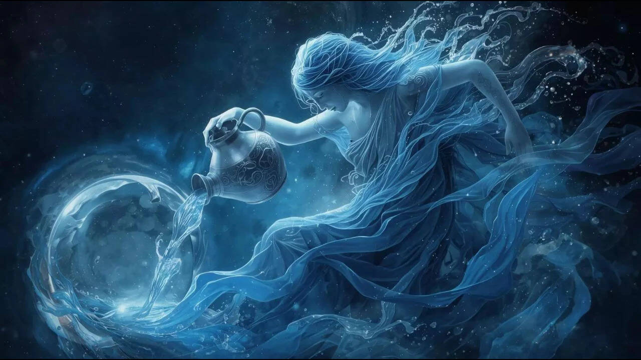 Aquarius Horoscope Tomorrow: Moon in Leo spotlights ties and talks; set limits on shared money