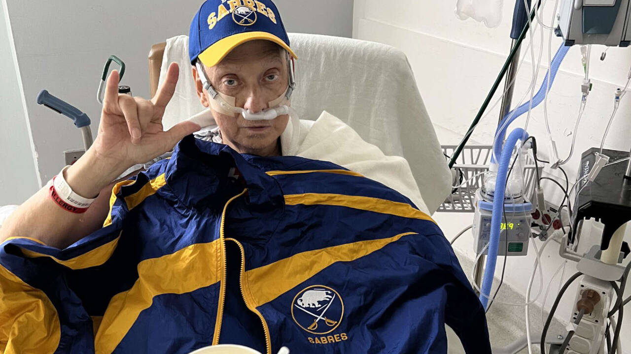 49ers broadcaster Greg Papa begins comeback six months after transplant