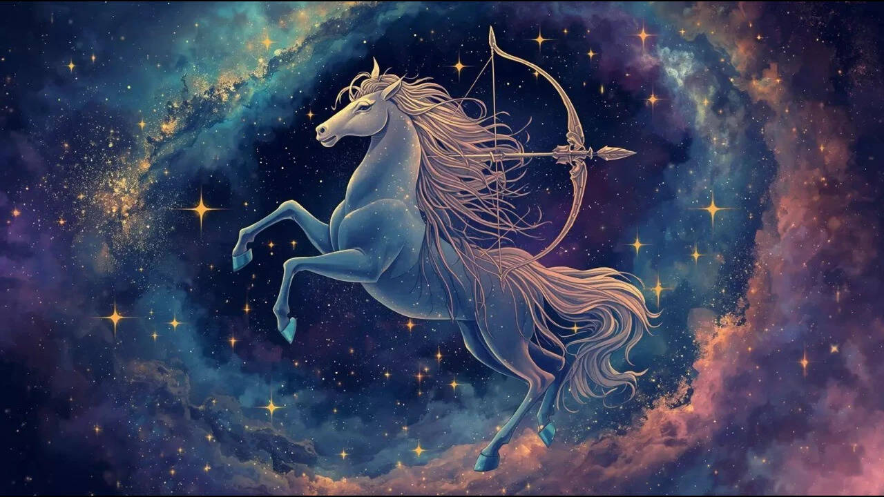 Sagittarius Shani Horoscope Today: Review shared finances carefully; clarify home duties