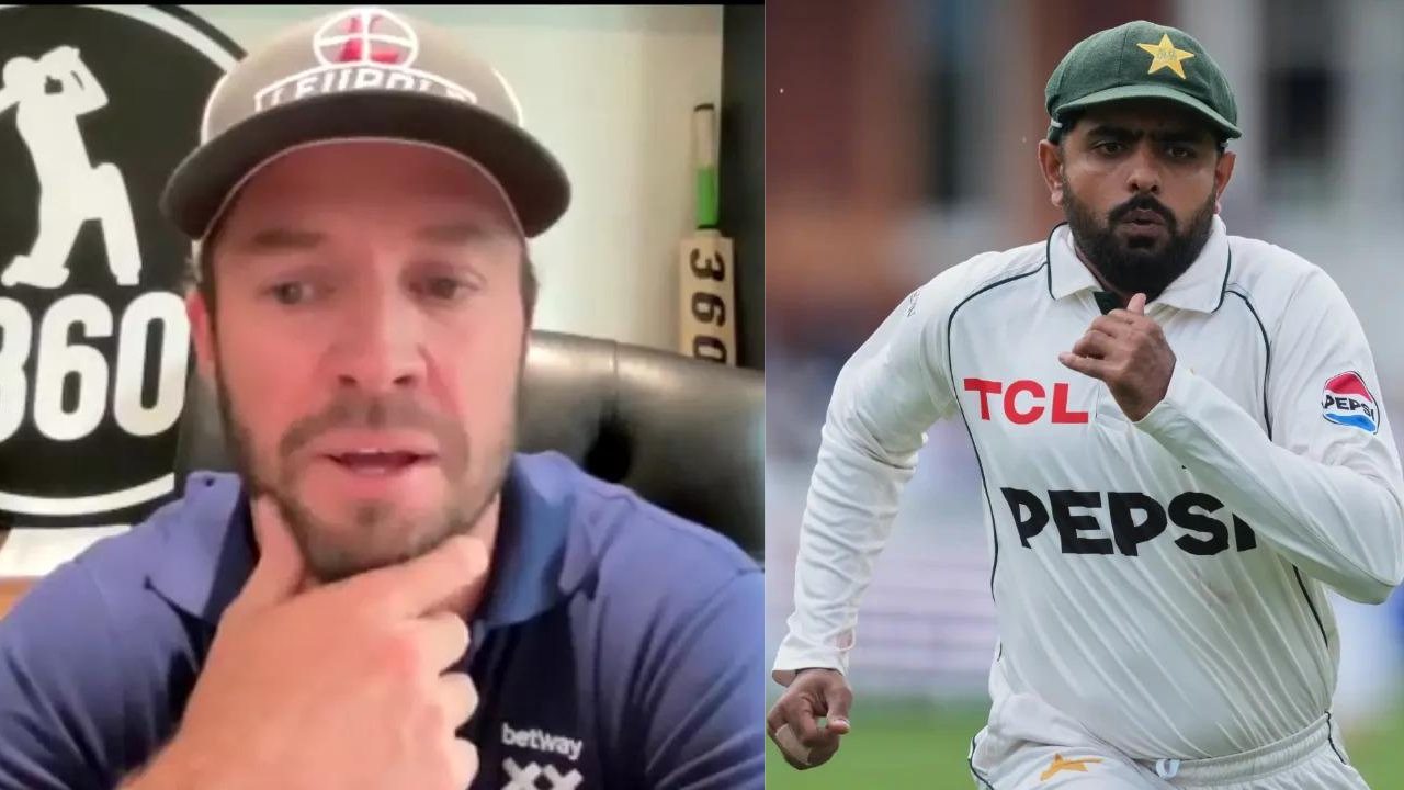 'Not enough guts': AB de Villiers questions Pak players’ hunger after Eng rout