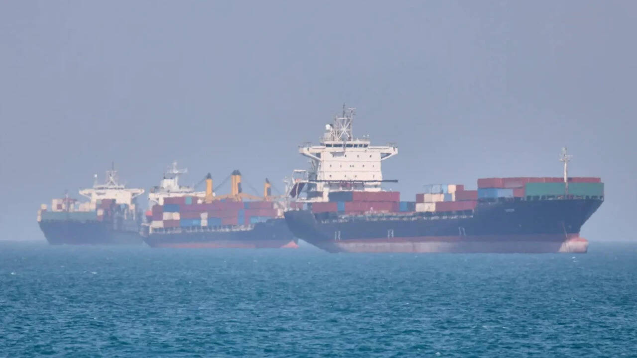 Iran plans 'exclusion zone' near Strait of Hormuz as tensions with US flare again