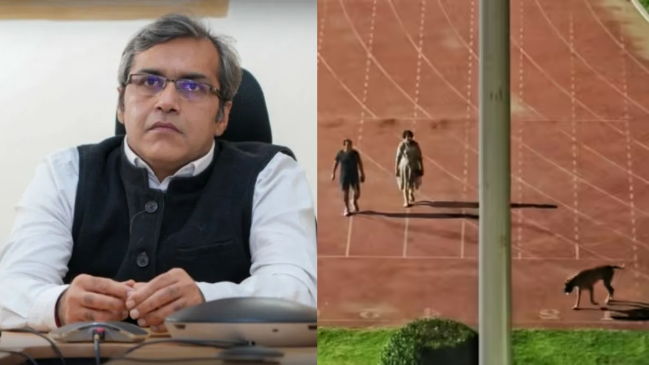 Delhi MCD chief, once transferred for stadium dog-walk row, now faces resignation calls