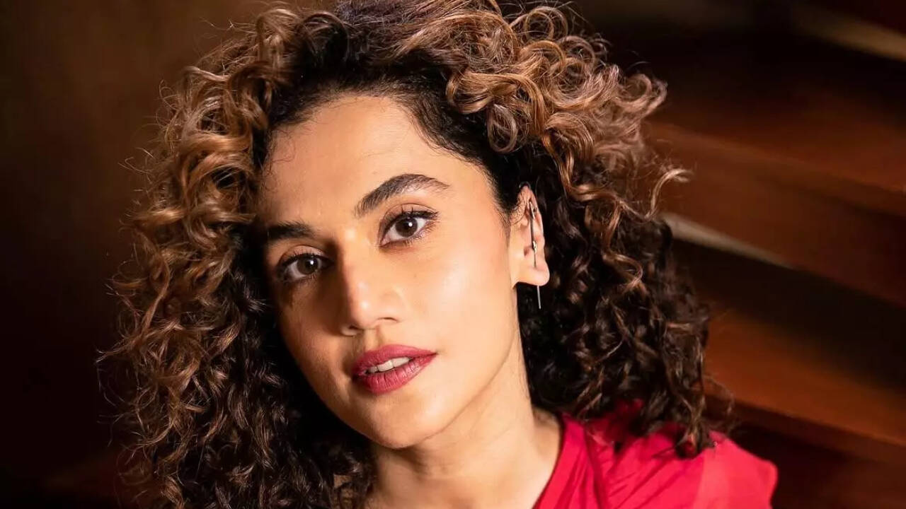 Taapsee says she has NOT GOT big-scale films after 'Dunki'