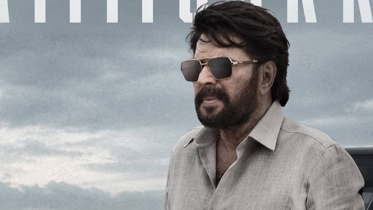 ‘OM’ glimpse unveils Mammootty’s Karthikeya avatar from Dhanush starrer