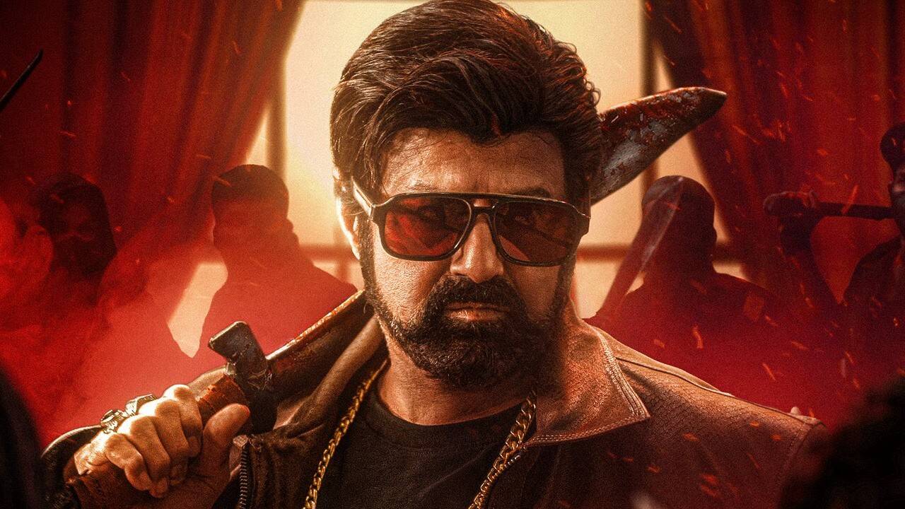 Nandamuri Balakrishna’s ‘Dada’ glimpse unveils his stylish gangster avatar