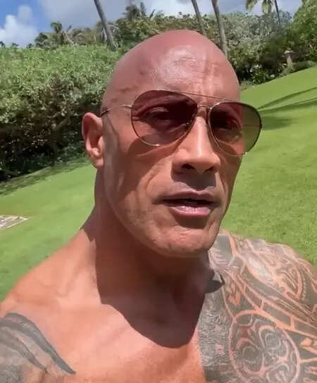 From $7 To Top Earner: Dwayne Johnson turns football heartbreak into WWE stardom; Hollywood riches follow