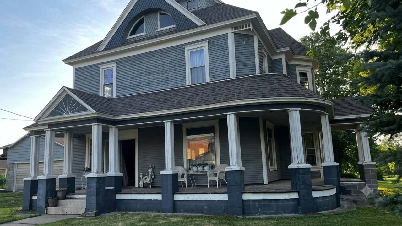 Retiree trades modern Austin home for 1894 Victorian fixer-upper