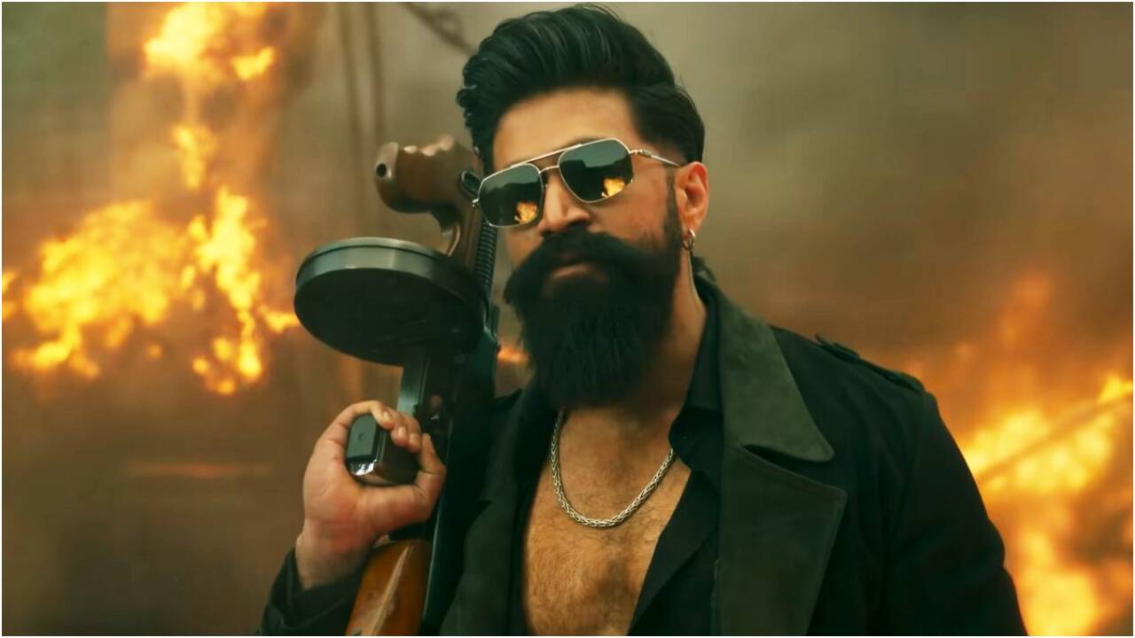 Yash's Toxic OTT deal value crashes to Rs 30 crore