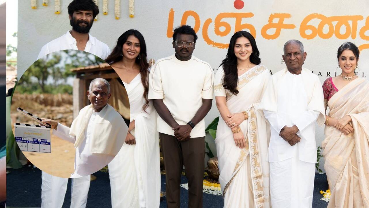 Mari Selvaraj’s ‘Manjanathi’ begins shooting