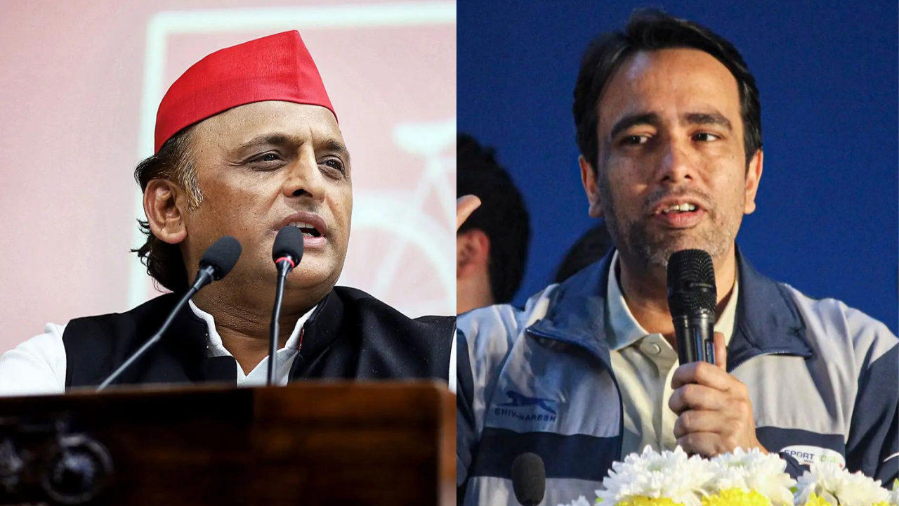 Akhilesh's 'chavanni' jab: Can Jayant be BJP’s trump card in UP's 'jatland'?