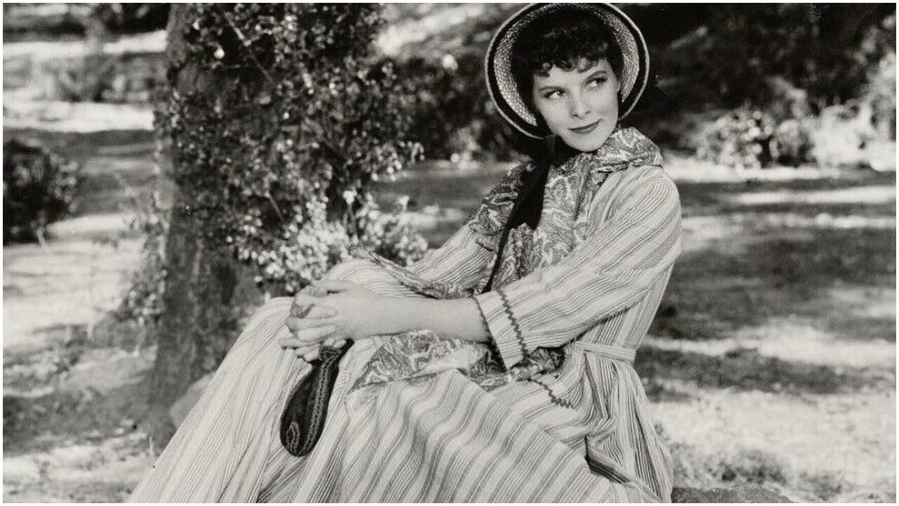 Quote of the day by Katharine Hepburn