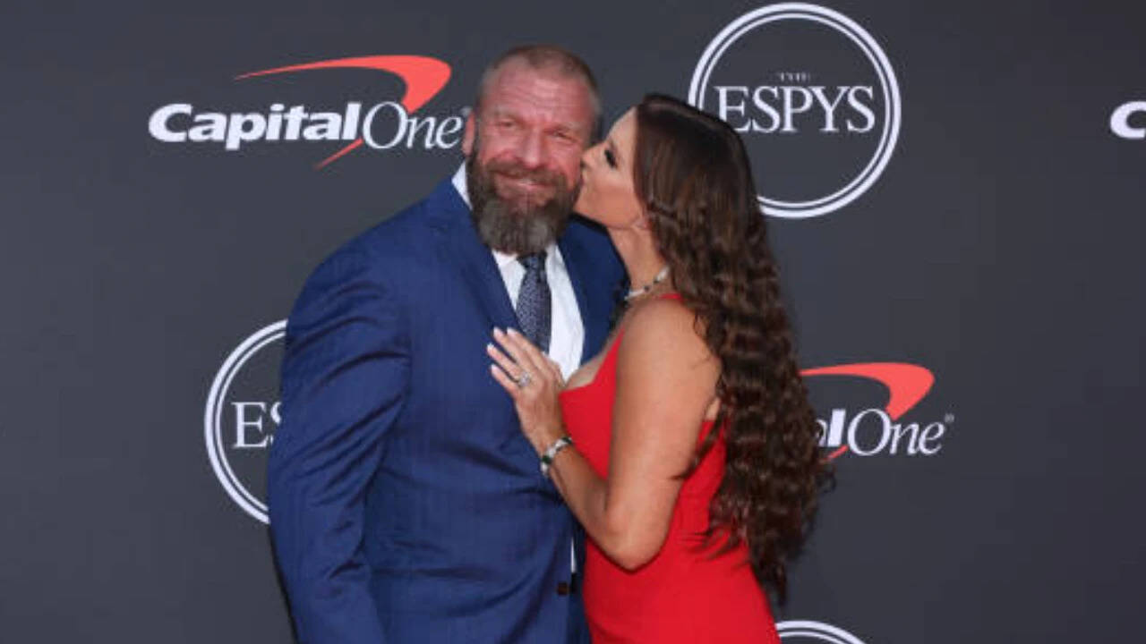 Triple H and Stephanie McMahon’s $250M net worth: How did they build their fortune?