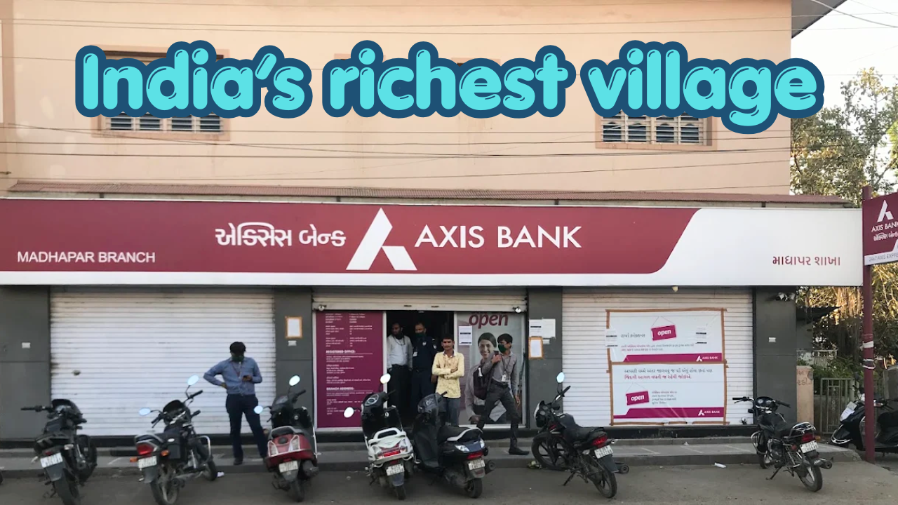 India’s richest village Madhapar and the surprising story behind its extraordinary wealth