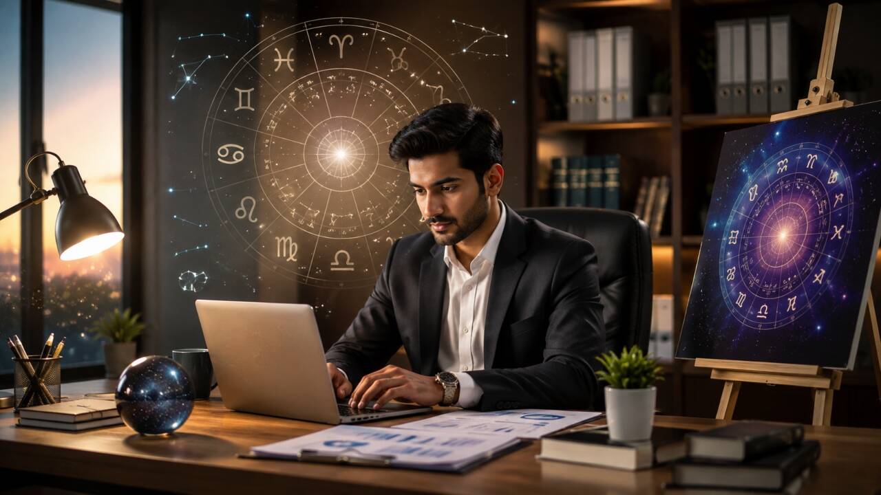 Daily Career Horoscope: Astrologer shares zodiac work tips; guidance for September 06, 2026