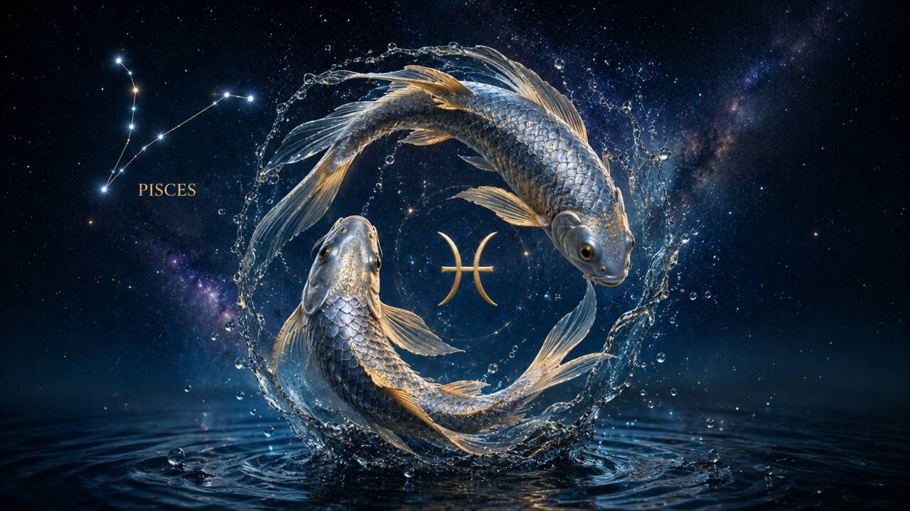 Pisces Horoscope Today: Planets lift mood and confidence; relationships and work gain