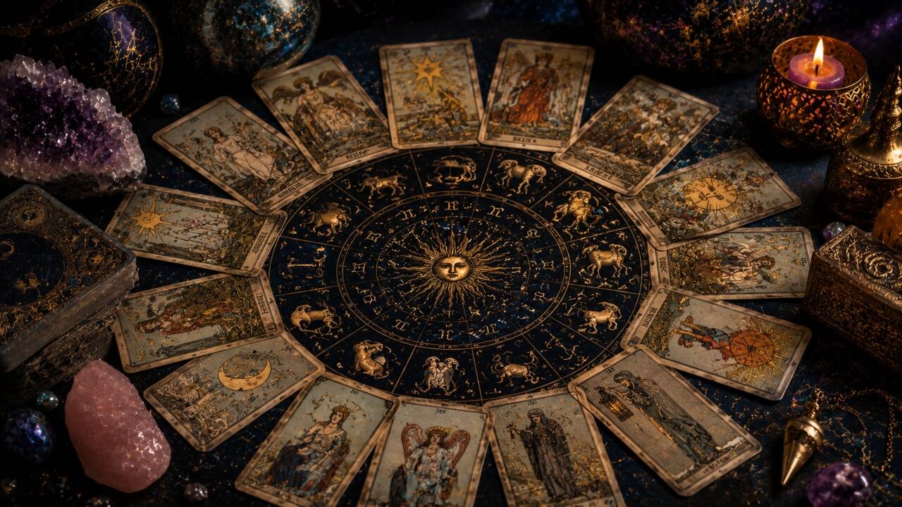 Daily Rashi Tarot Predictions: Cards guide love, work, money; for September 10, 2026