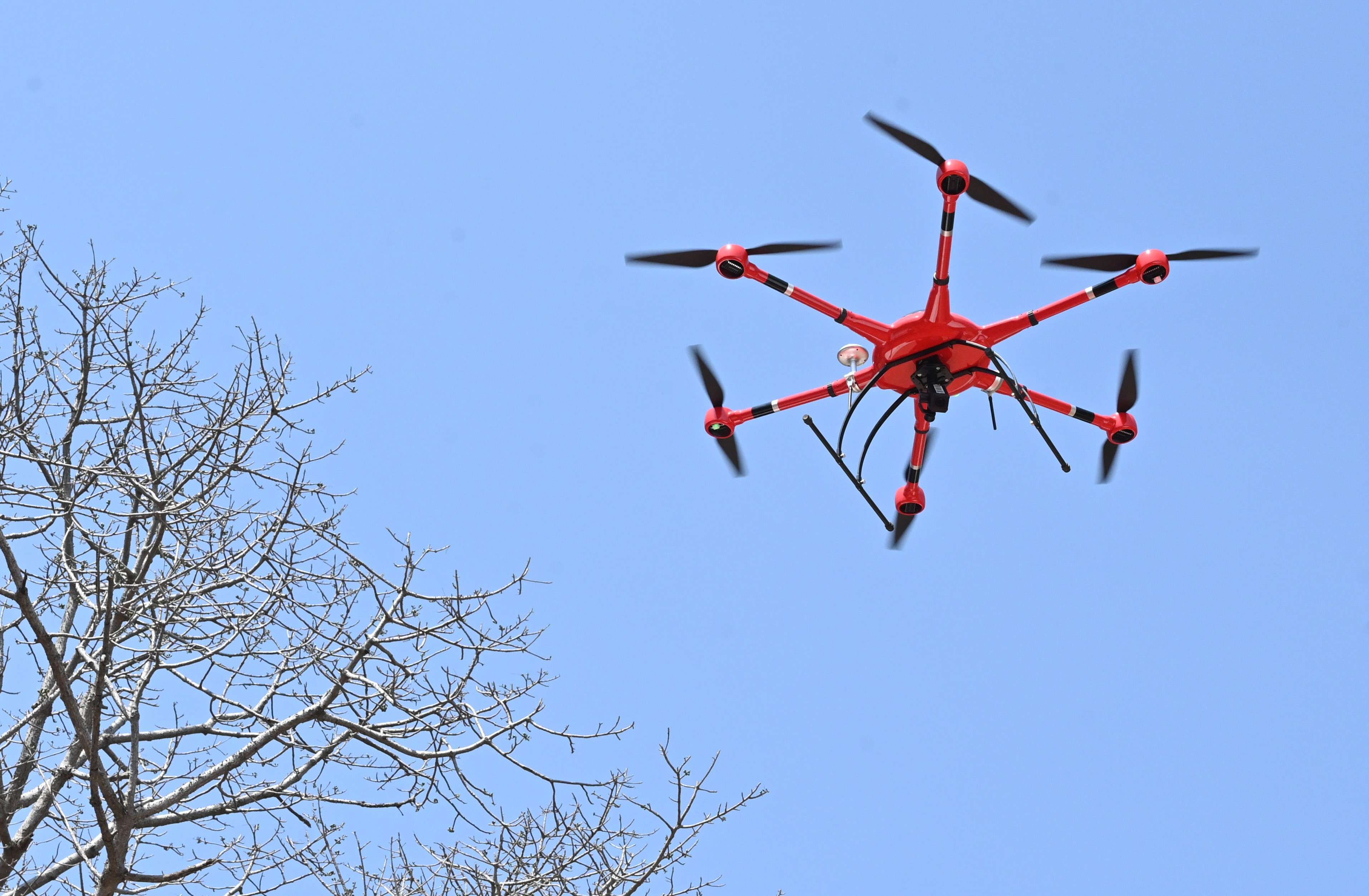 Drones suspected near Amritsar airport lead to flight diversions