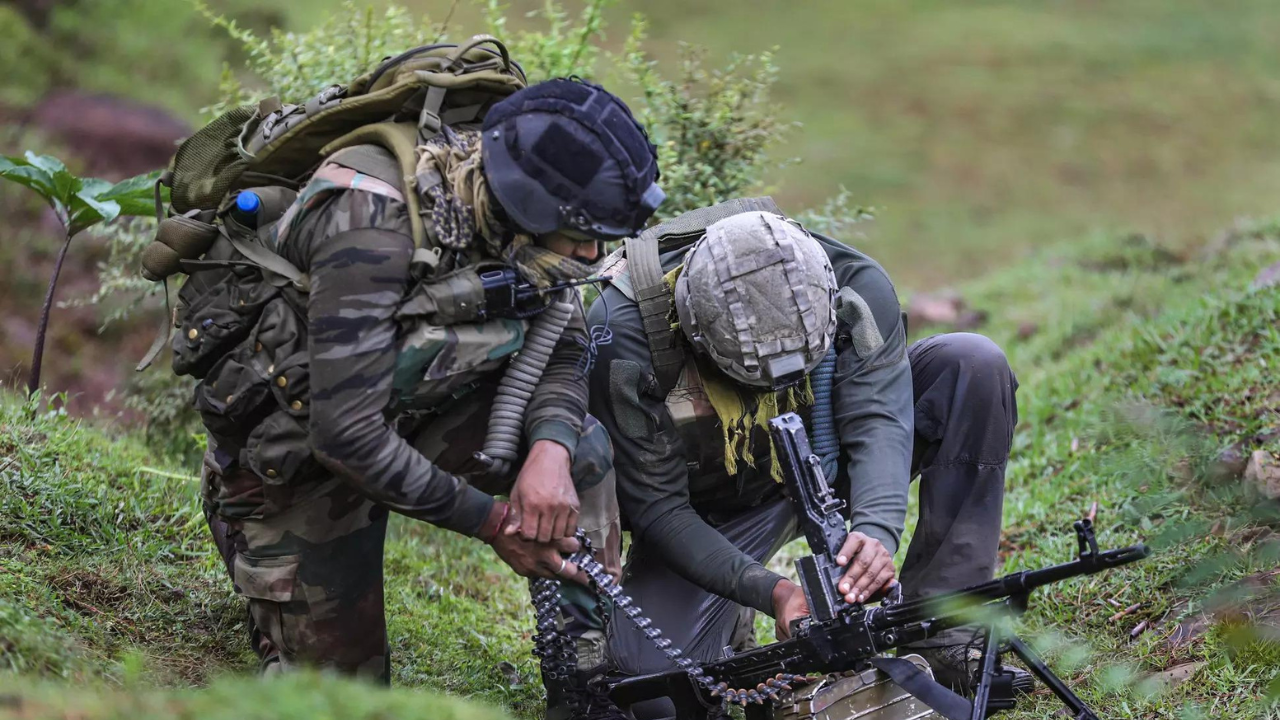 J&K: Suspicious movement prompts search ops in Poonch’s frontier villages